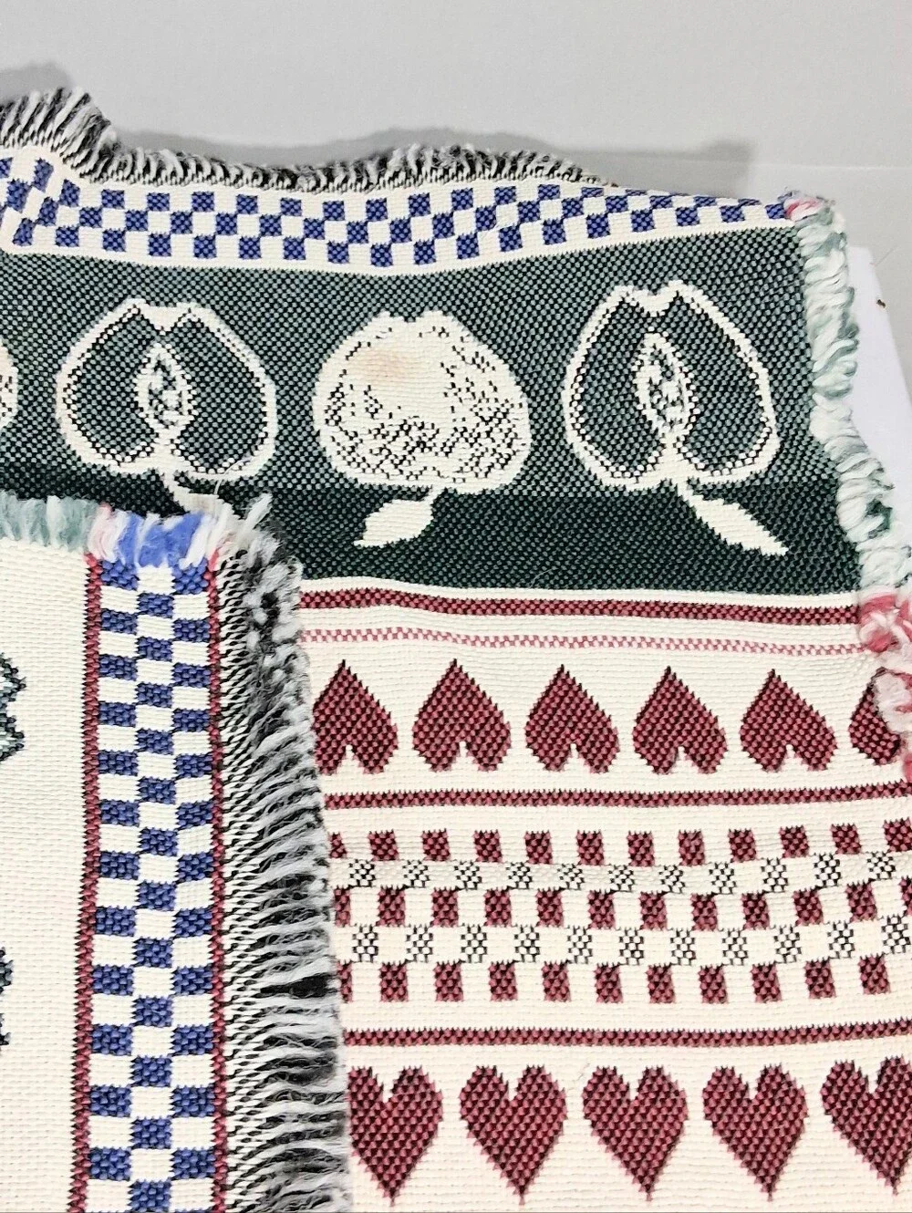 Charming Set of 4 12 X 20 